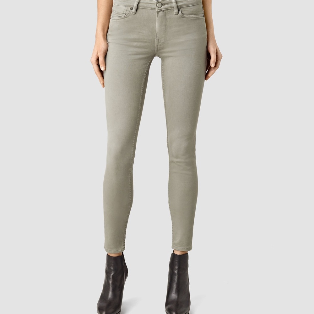 NEW all saint pants 50% off